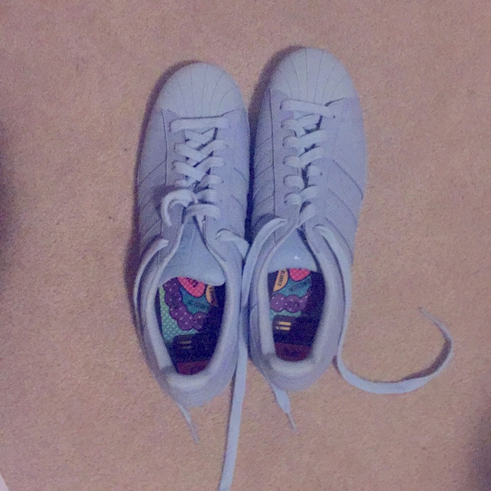 Adidas Ferrell Williams shoes